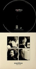 Marillion less promo for sale  HORLEY