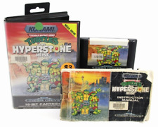 Usado, Teenage Mutant Ninja Turtles: O Assalto Hyperstone - SEGA Mega Drive [PAL] comprar usado  Enviando para Brazil