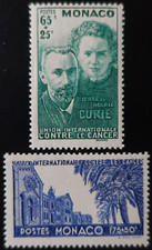 Timbres monaco pierre d'occasion  Montpellier-