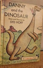 Danny And The Dinosaur Hardcover Book 1958 Copyright comprar usado  Enviando para Brazil