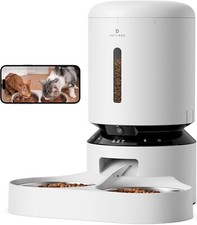 Petlibro white cat for sale  Westland