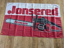 Jonsered chainsaw red for sale  Mayer