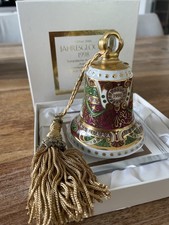 Jahresglocke 1998 europäische gebraucht kaufen Jahresglocke 1998 europäische gebraucht kaufen  Maintal