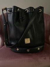 Mcm heritage drawstring gebraucht kaufen  Salzhausen