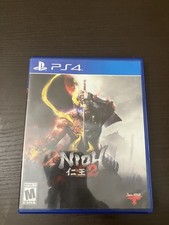 Nioh sony playstation for sale  Sealy