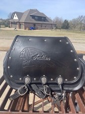 Indian motorcycle leather for sale  Coweta
