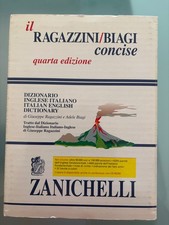 Dizionario inglese italiano usato  Induno Olona