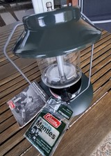 Coleman mantel gaslampe gebraucht kaufen  Bonn