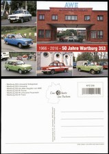 Wartburg mehrbild volkspolizei gebraucht kaufen  Ortrand