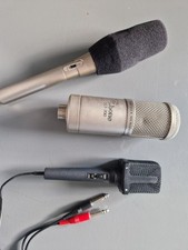 Mikrofone modelle gebraucht kaufen  Herne