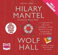 Wolf hall for sale  ROSSENDALE