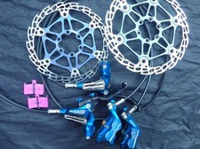 Hope tech brakes for sale  THETFORD