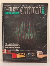 Sound annual 1971 for sale  KIDDERMINSTER