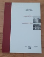 Piazzale roma lido usato  Venezia