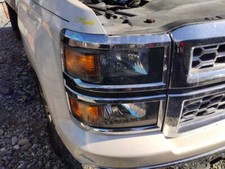 Refletor de farol de passageiros LT compatível com 14-15 SILVERADO 1500 PICKUP 2751163, usado comprar usado  Enviando para Brazil