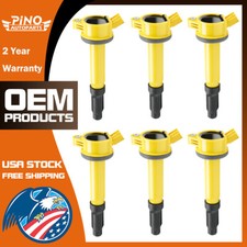 6pcs ignition coil for sale  USA