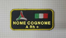 Patch toppa protezione usato  Tramutola