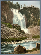 Hardanger fjord. espelandsfos d'occasion  Pagny-sur-Moselle