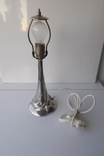 Kayserzinn jugendstil tischlam gebraucht kaufen  Süßen
