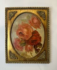 Vintage rose oil for sale  Tinley Park