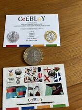 2002 commonwealth games for sale  WARRINGTON