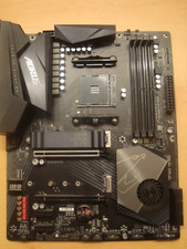 Gigabyte x570 aorus d'occasion  Belvèze-du-Razès