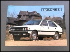 1984c polonez 1300 for sale  Red Wing