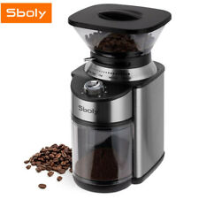 Sboly elektrische kaffeemühle gebraucht kaufen  Langenlonsheim