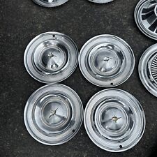 1957 oldsmobile hubcaps for sale  Post Falls