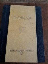 Marine bateaux guindeaux d'occasion  Cozes