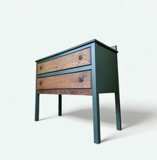 1930 oak chest for sale  BIRMINGHAM