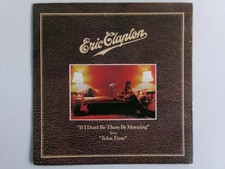 ERIC CLAPTON IF I DON'T BE THERE BY THE MORNING RSO 24 CREAM BLUES ROCK comprar usado ERIC CLAPTON IF I DON'T BE THERE BY THE MORNING RSO 24 CREAM BLUES ROCK comprar usado  Enviando para Brazil