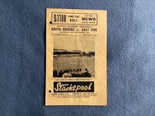 Raith rovers east for sale  KIRKCALDY