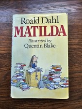 1st ed. matilda d'occasion  Expédié en Belgium