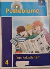 Pusteblume sachbuch 4 gebraucht kaufen  Mendig