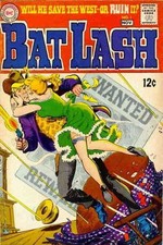 Bat Lash #1 GD; DC | baixo grau - Sergio Aragones novembro 1968 mesa de pôquer Wante comprar usado  Enviando para Brazil