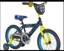 Bicicleta infantil Jurassic World 8057-64TJ 16 polegadas - Azul comprar usado  Enviando para Brazil