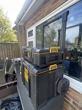 Dewalt tough system for sale  HAILSHAM