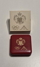 Monaco centesimi proof usato  Pescara