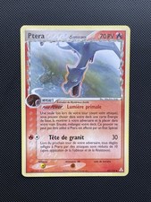 Carte pokemon ptera d'occasion  Poitiers