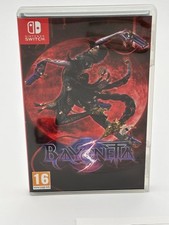 Jeu bayonetta nintendo d'occasion  Écully