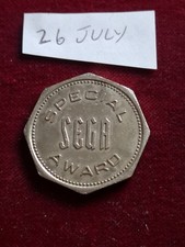 Sega special award for sale  CARRICKFERGUS