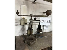Sweeney blocksidge handpress for sale  BIRMINGHAM