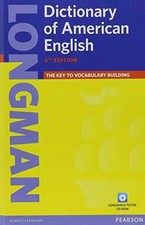 Longman Dictionary of American - Hardcover, by Pearson Education - Good c comprar usado  Enviando para Brazil