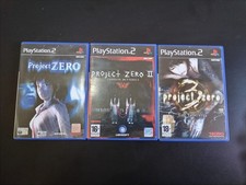 Project zero saga usato  Mazzarrone