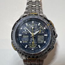 Citizen blue angels for sale  Sunnyside