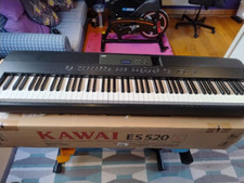 Kawai es520 fully for sale  HOLYWOOD