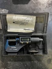 Snap digital micrometer for sale  Missoula