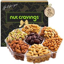 Nuts gift basket for sale  Shipping to Ireland