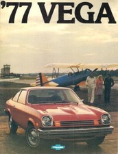 Chevrolet vega 1977 for sale  UK